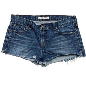 JBRAND Women's Cut off Short Size 29